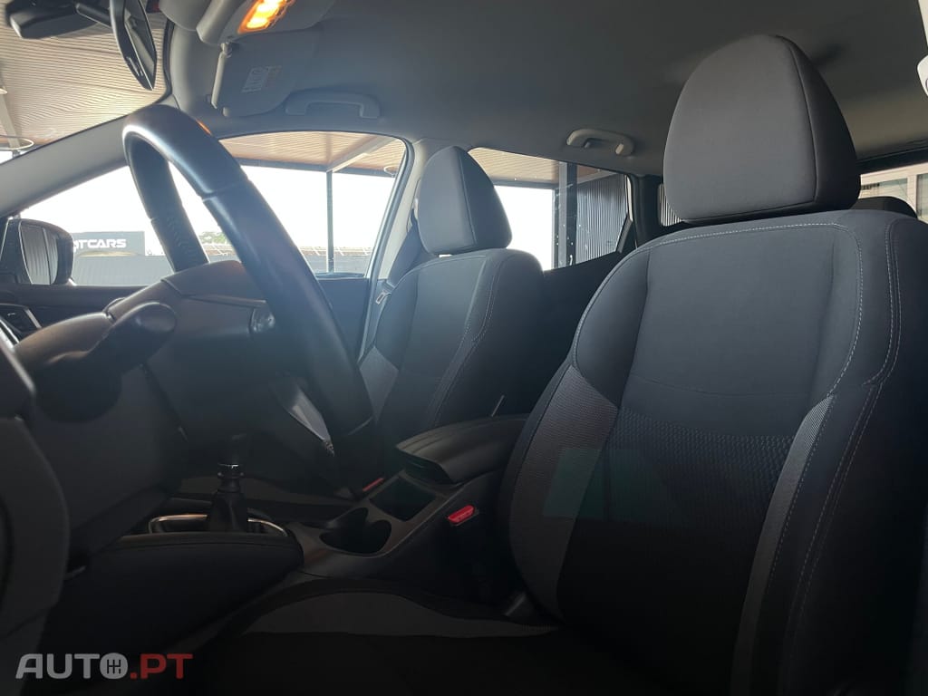 Nissan Qashqai 1.5 dCi N-Connecta