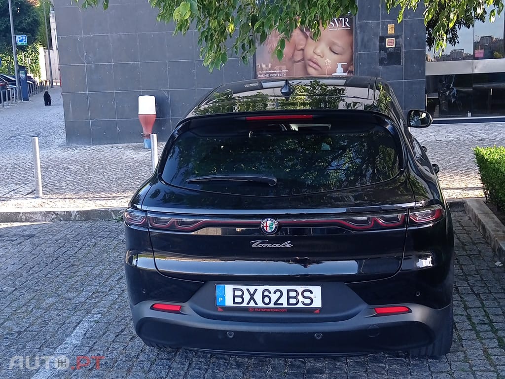 Alfa Romeo Tonale Spider