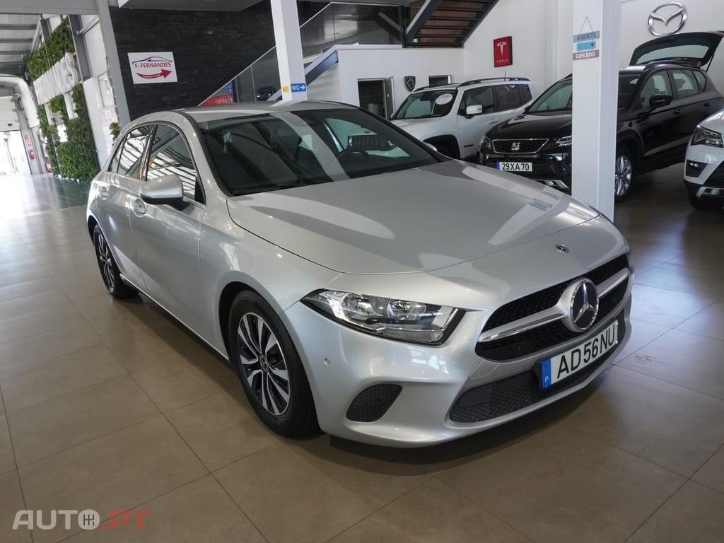Mercedes-Benz A 160 d Style