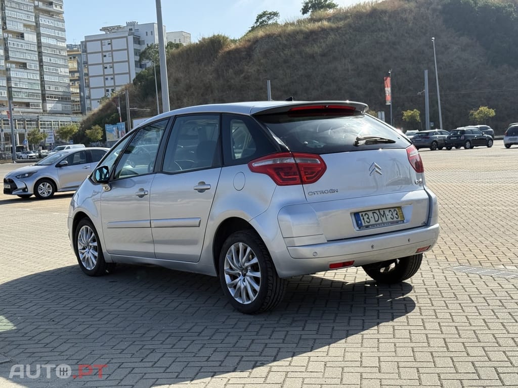Citroen C4 Picasso 1.6 HDi Business CMP6