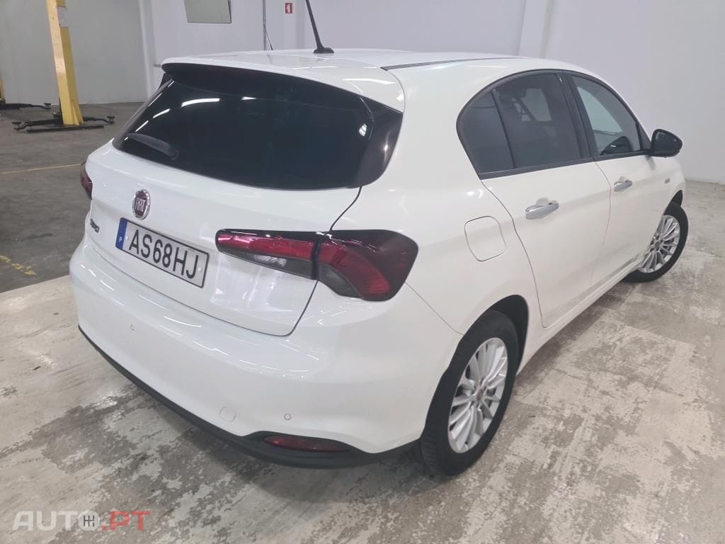 Fiat Tipo Van 1.3 M-jet Life