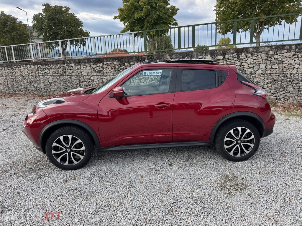 Nissan Juke 1.2 DIG-T N-Connecta