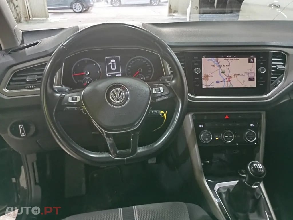 Volkswagen T-Roc 1.6 TDI Style