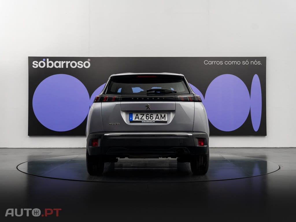 Peugeot 2008 1.2 PureTech Active Pack