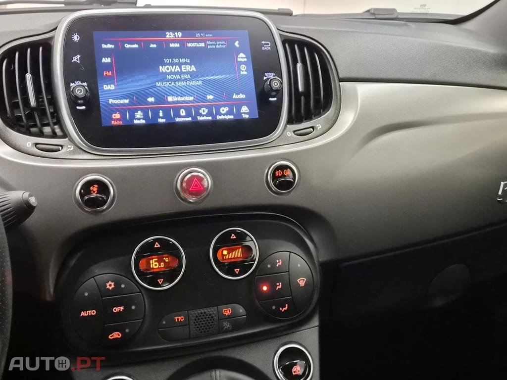 Abarth 595 1.4 T-Jet Turismo