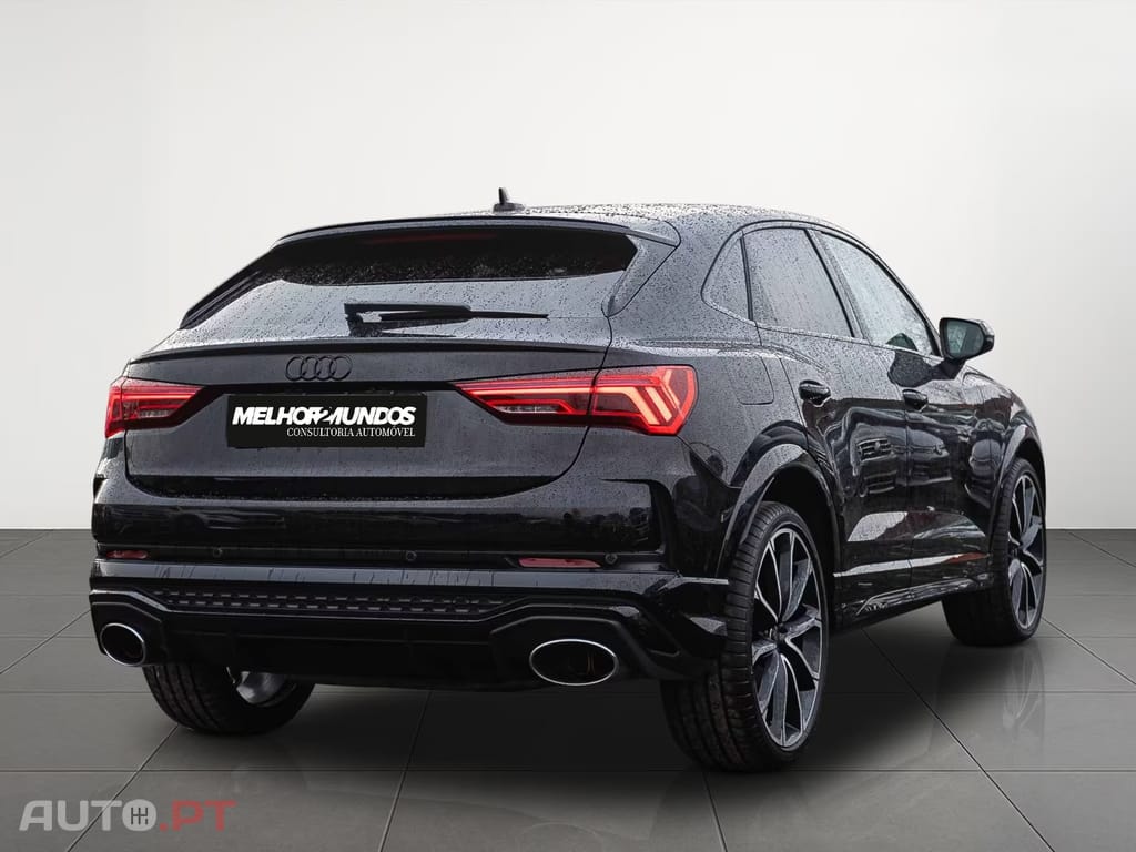 Audi RSQ3 Sportback Stronic