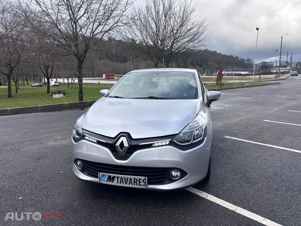 Renault Clio 1.5 dCi Business