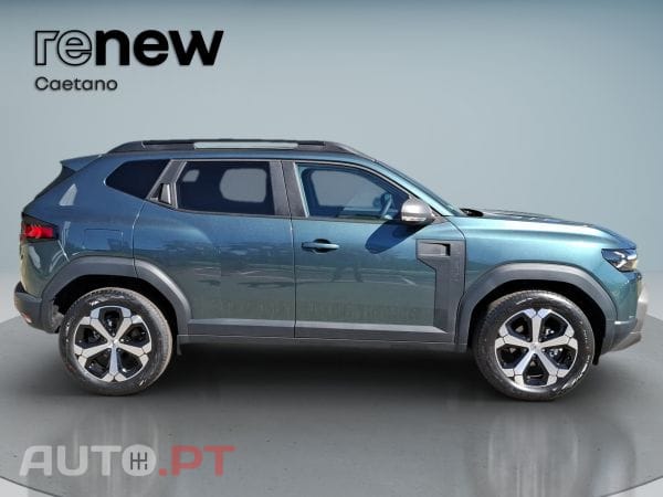 Dacia Duster 1.2 Eco-G 120 Bi-Fuel Journey
