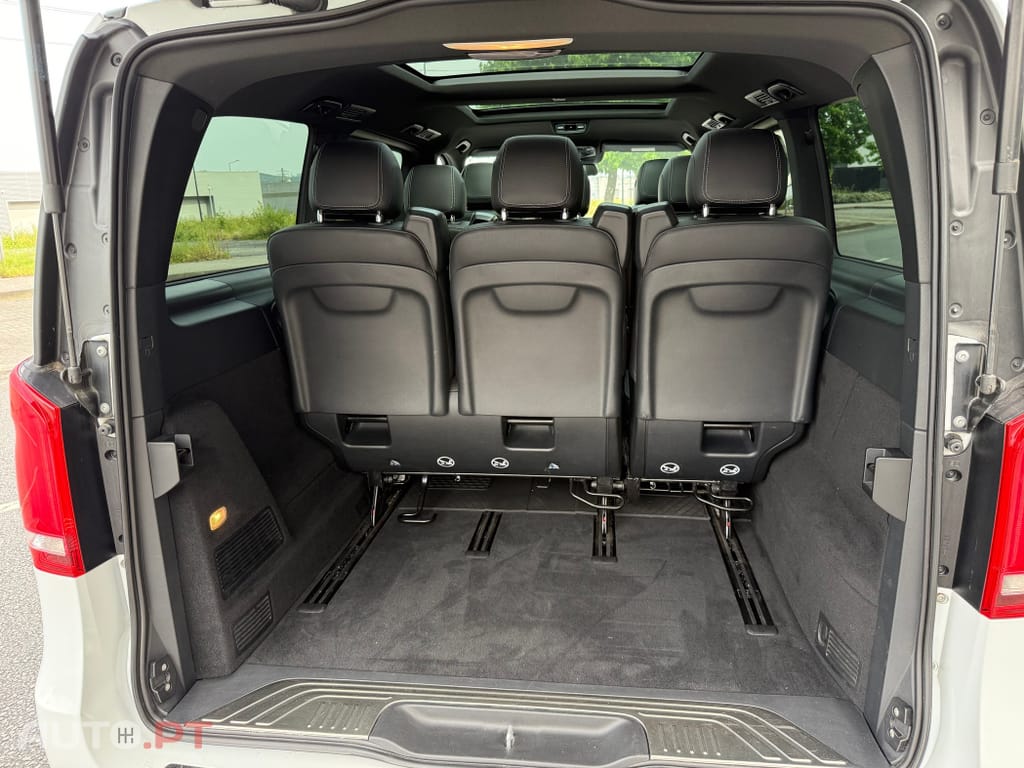 Mercedes-Benz V 220 d Longo Avantgarde