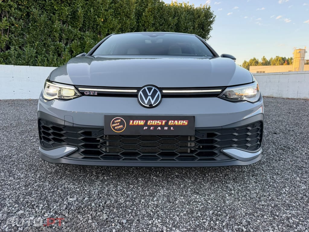 Volkswagen Golf 2.0 TSI GTI Clubsport DSG