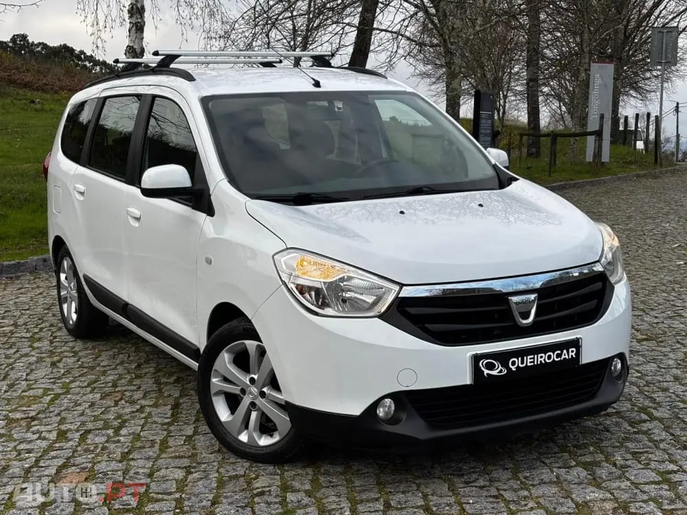 Dacia Lodgy 1.5 dCi Confort 7L