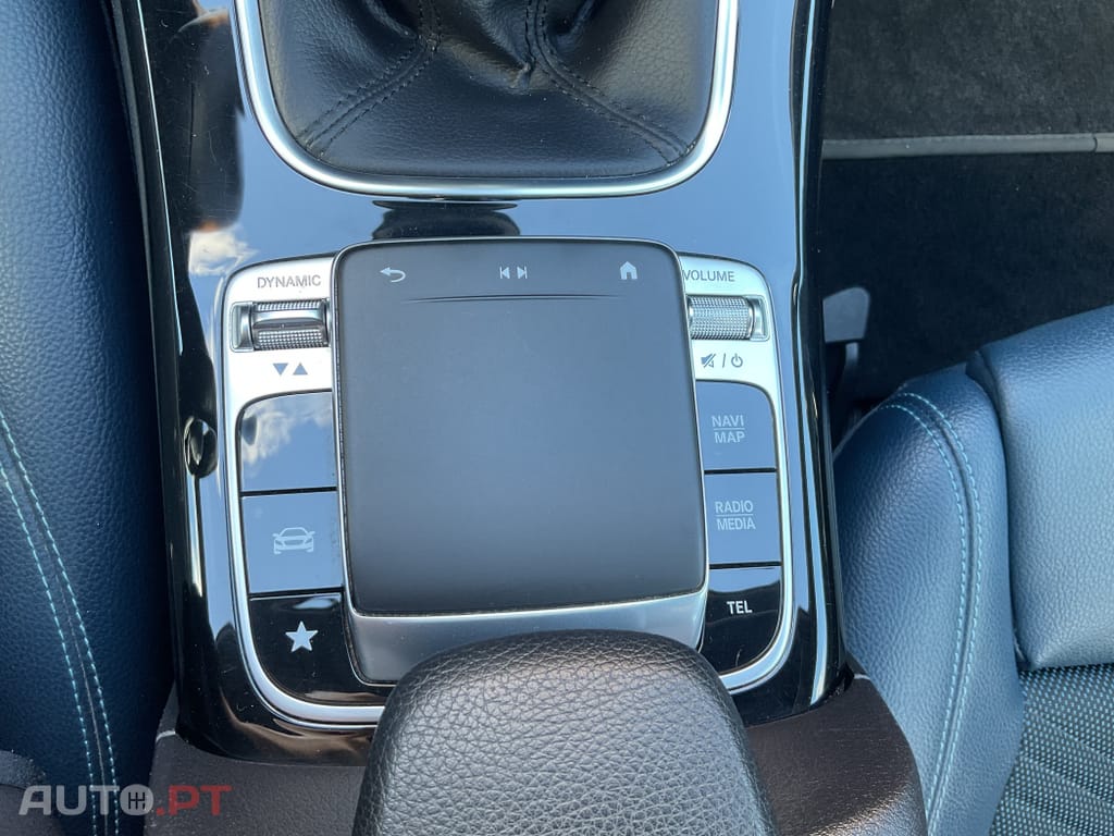 Mercedes-Benz A 180 d Business Solutions