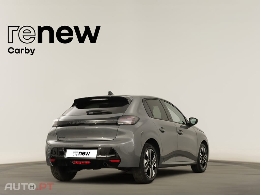 Peugeot 208 208 1.2 Allure