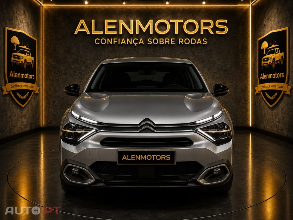 Citroen C4 1.2 PureTech Shine Pack EAT8