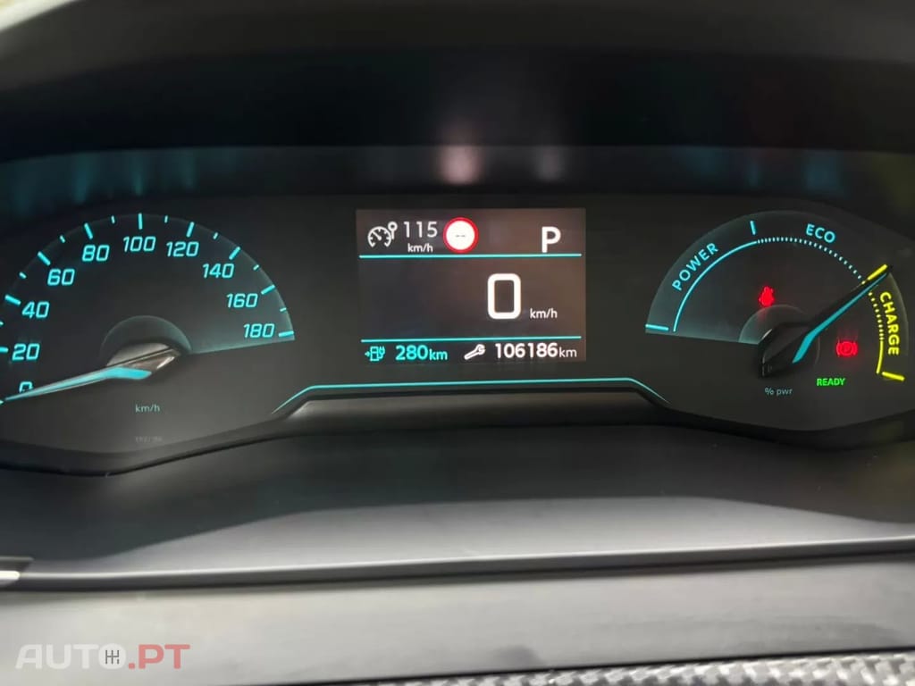 Peugeot E-208 50 kWh Active Pack