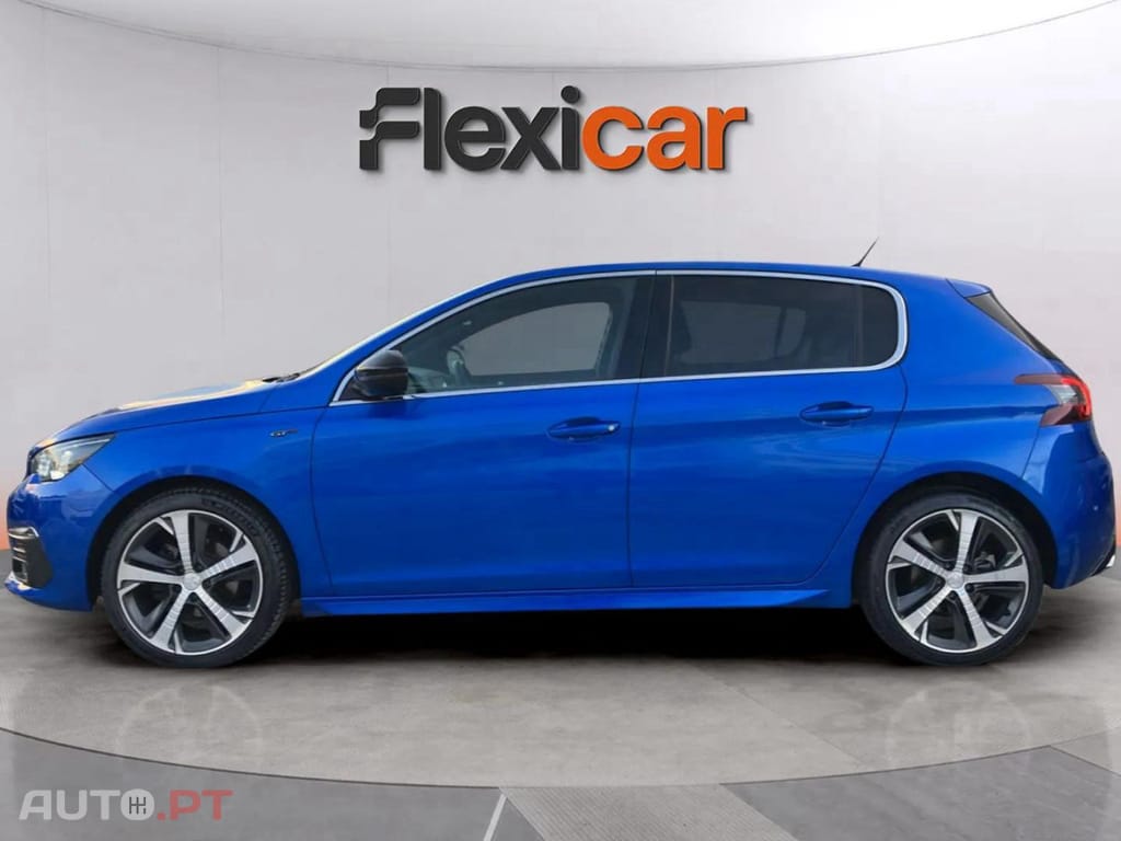 Peugeot 308 1.5 BlueHDi GT Line EAT8