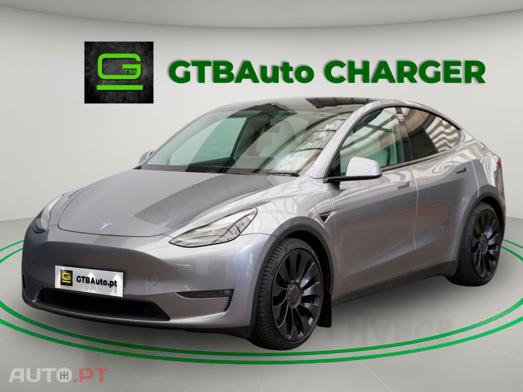 Tesla Model Y Performance Dual Motor 94.2% I.V.A DEDUTIVELEL