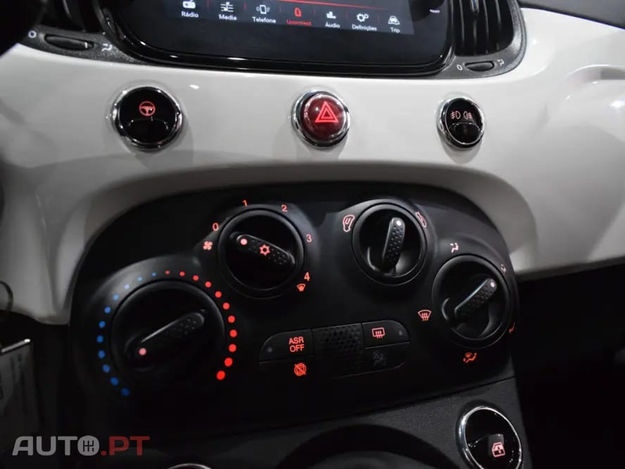 Fiat 500 1.0 Hybrid