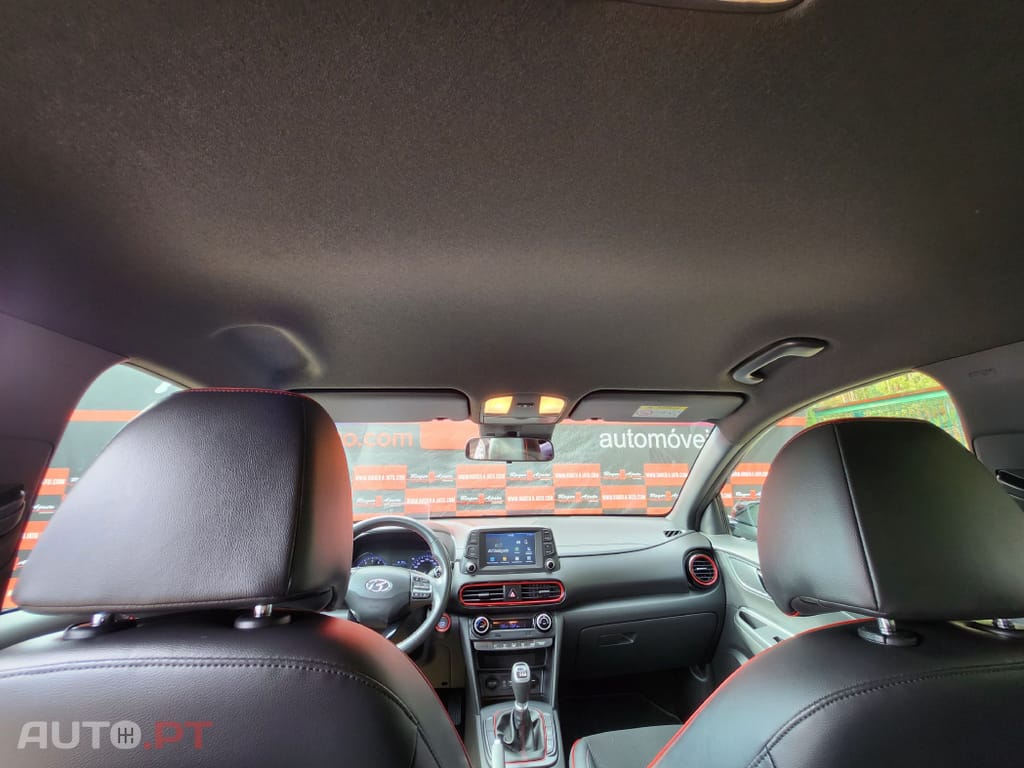 Hyundai Kauai 1.0 T-GDi Premium