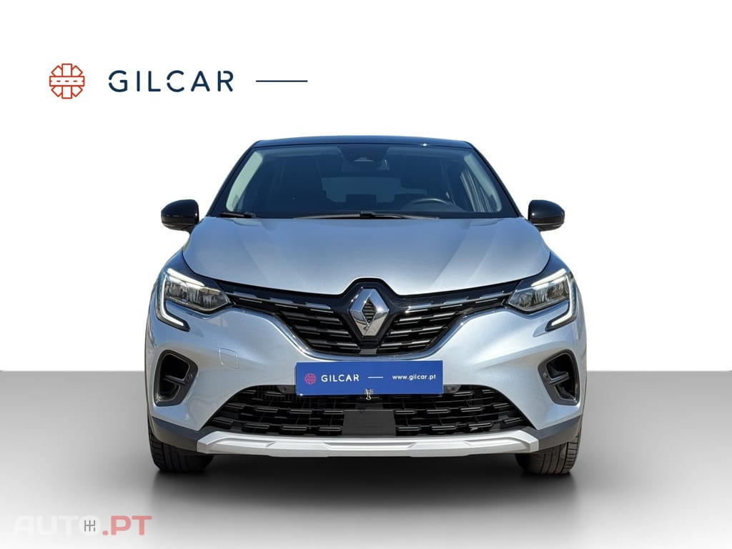 Renault Captur 1.0 TCe Intens Bi-Fuel