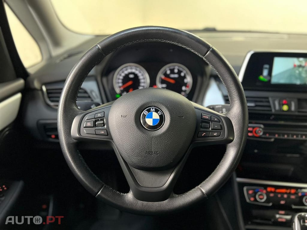 BMW 216 d Auto 7L Advantage