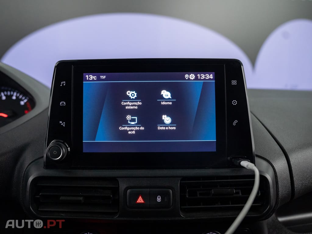 Peugeot Partner 1.5 BlueHDi Premium Standard