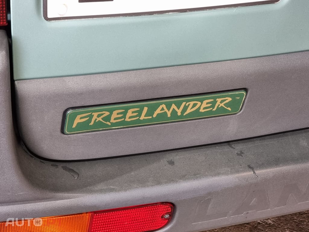 Land Rover Freelander 2.0 di
