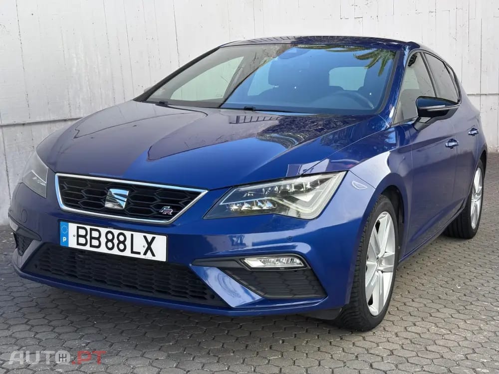 Seat Leon 1.5 TSI FR