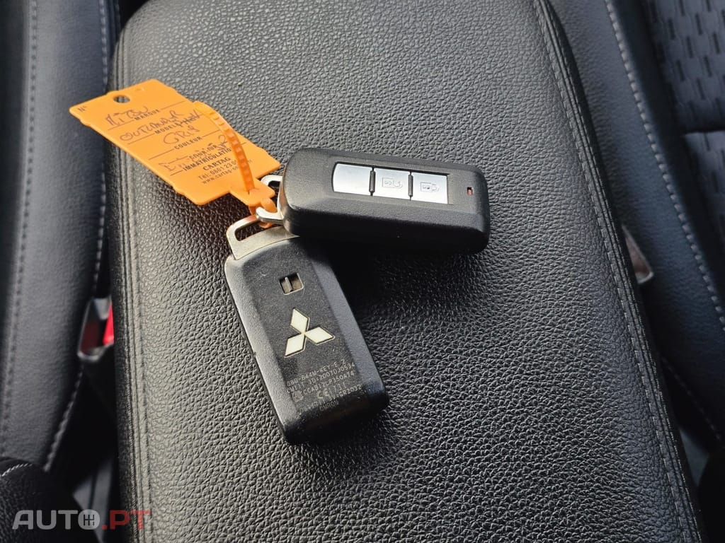 Mitsubishi Outlander 2.0 MIVEC Intense+