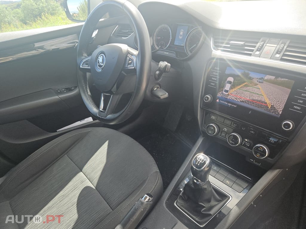 Skoda Octavia 1.6 TDi Style