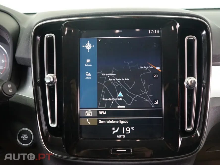 Volvo XC40 2.0 D3 Momentum