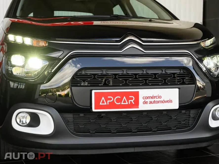 Citroen C3 1.2 PureTech YOU!