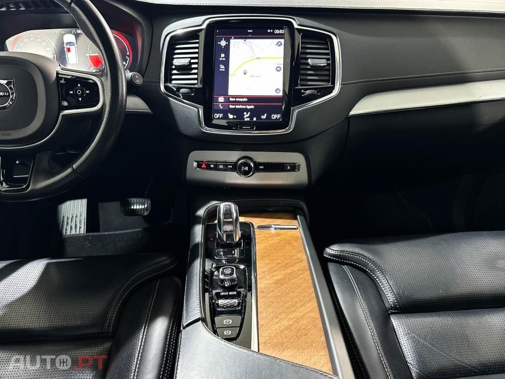 Volvo XC90 T8 AWD Twin Engine Geartronic Inscription