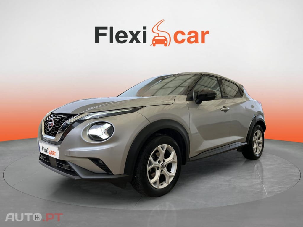 Nissan Juke 1.0 DIG-T Acenta