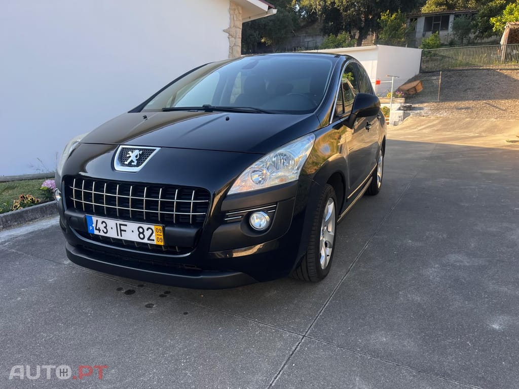 Peugeot E-3008 1.6HDI