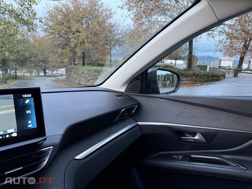 Peugeot 3008 1.6 BlueHDi GT Line EAT6