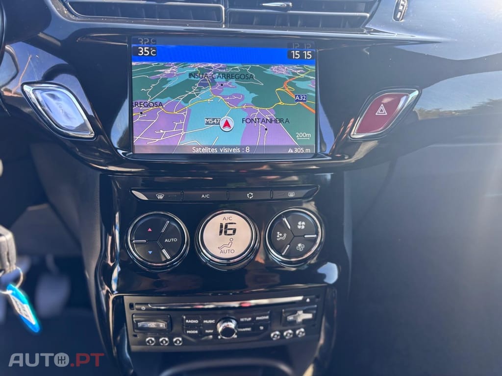 Citroen DS3 1.6 e-HDi So Chic