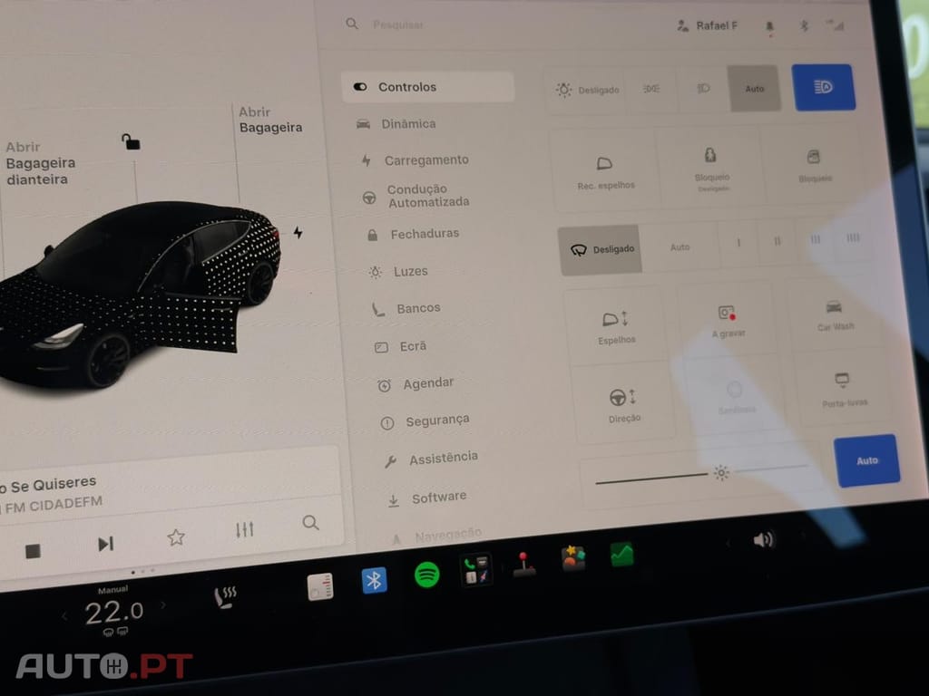 Tesla Model 3 Performance Dual Motor AWD