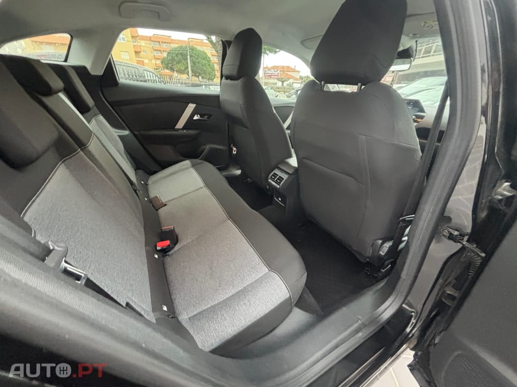 Citroen C4 1.5 BlueHDi Feel Pack
