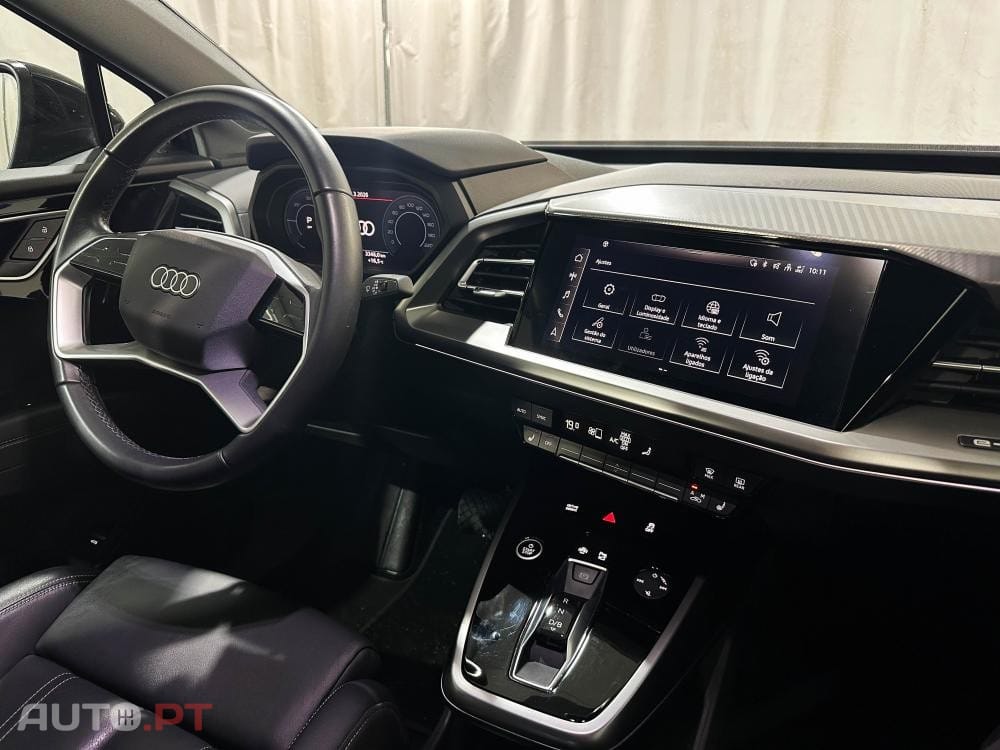 Audi Q4 E-Tron 40 82 kWH