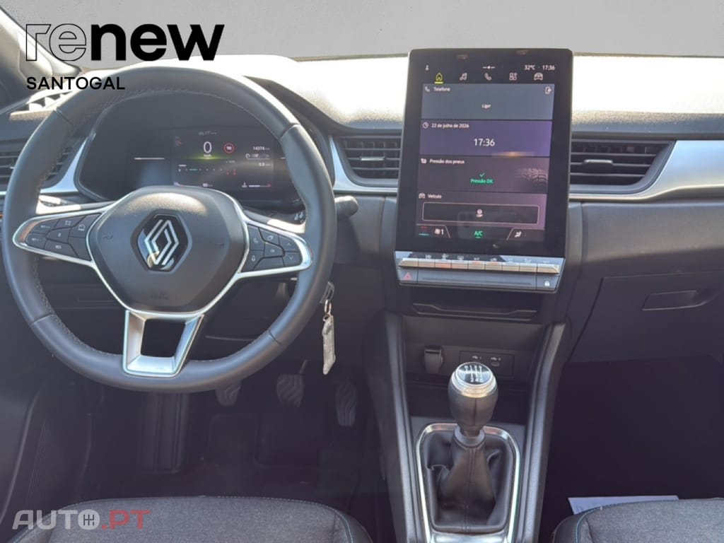 Renault Captur 1.0 TCe Evolution