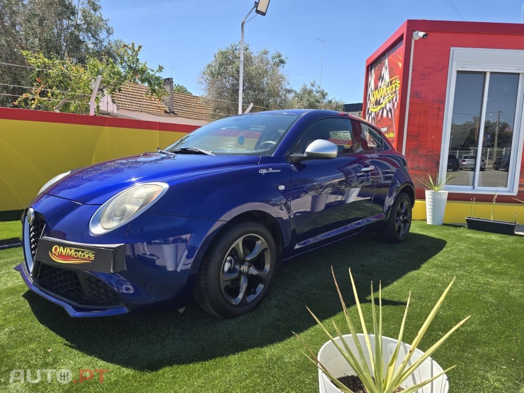 Alfa Romeo Mito 0.9 T TwinAir Urban
