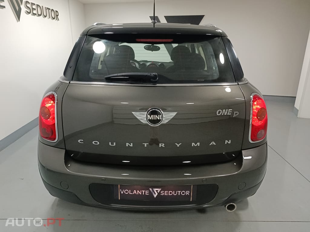 MINI Countryman One D