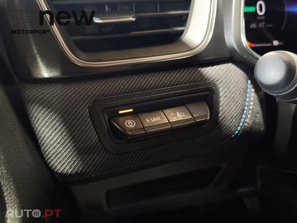 Renault Captur 1.6 E-Tech Full Hybrid Esprit Alpine