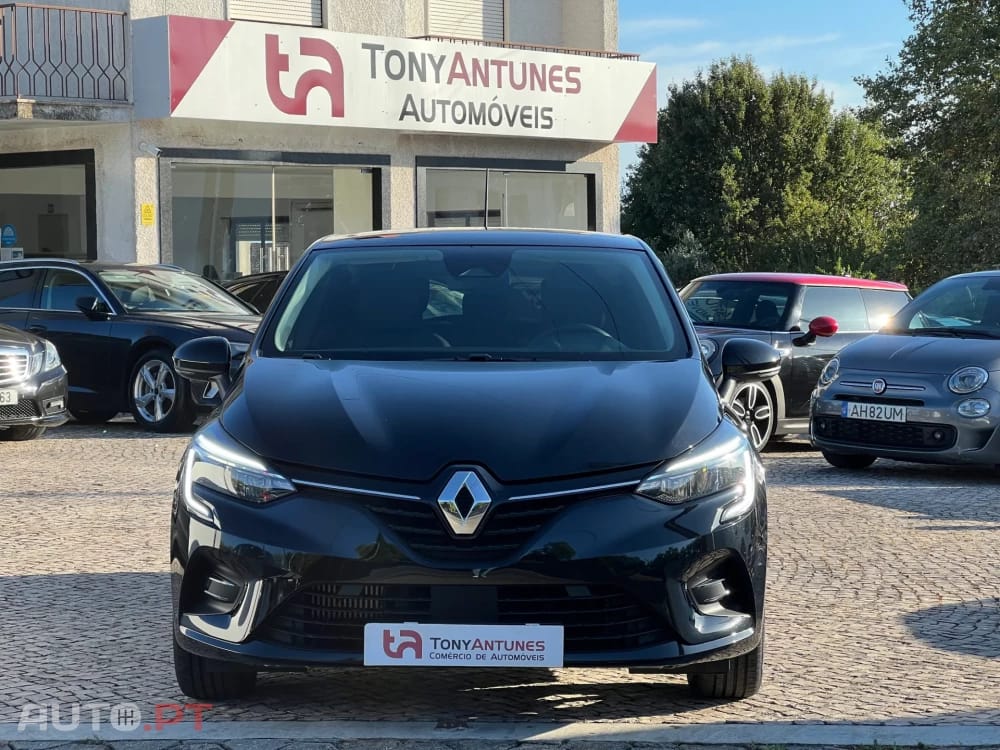 Renault Clio 1.0 TCe Techno