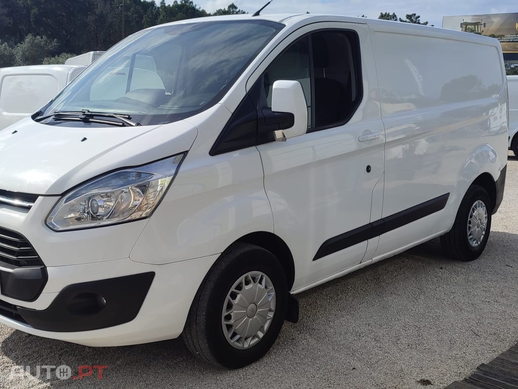 Ford Transit 270L1 2.2 TDCi H1-T.Normal Trend