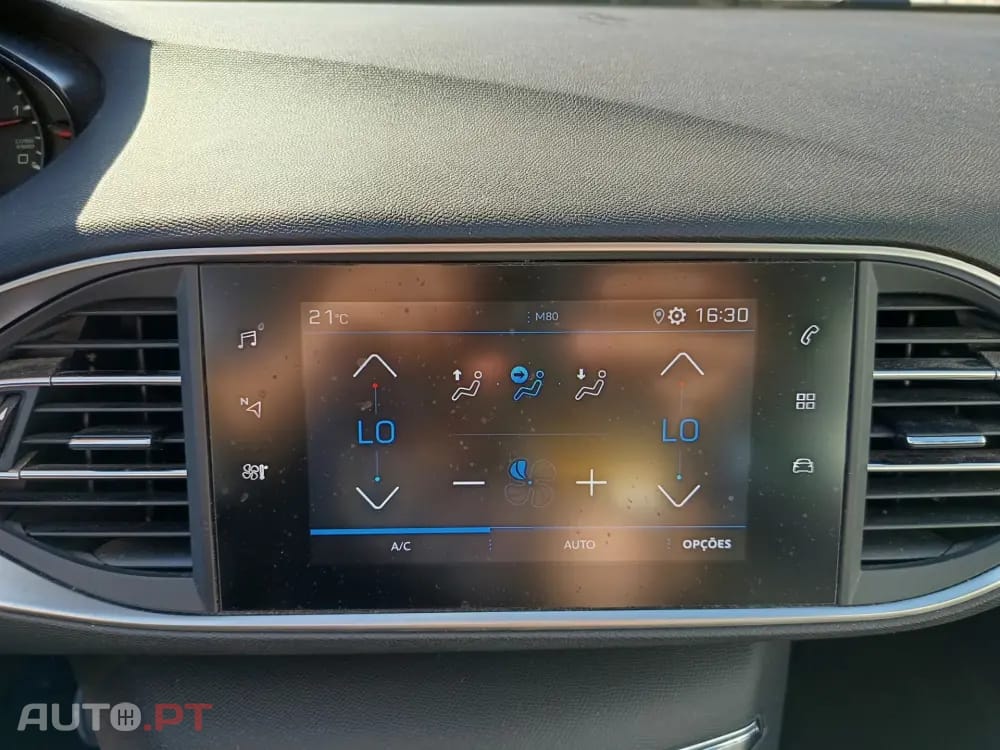 Peugeot 308 1.5 BlueHDi Active