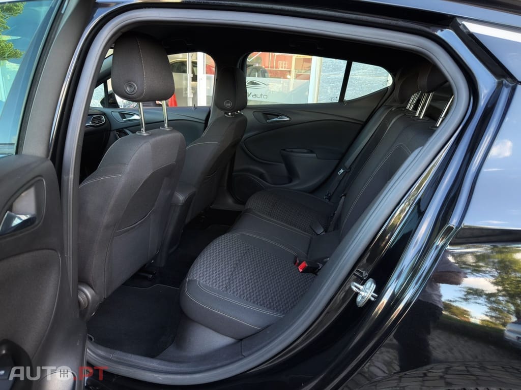 Opel Astra 1.6 CDTI Business Edition S/S