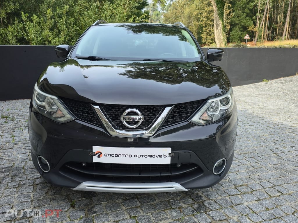 Nissan Qashqai 1.5 dCi 360 Pack S