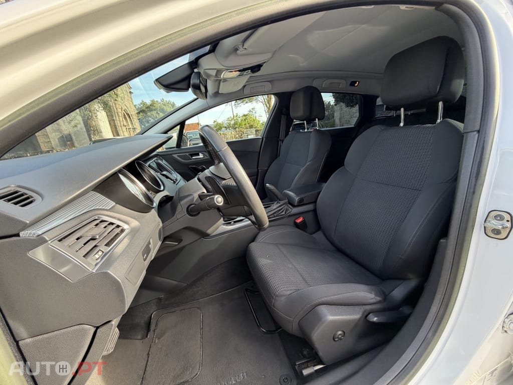 Peugeot 508 SW 2.0 HDi Allure